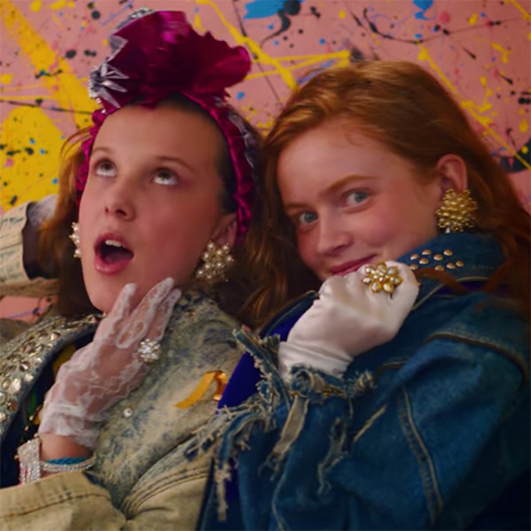 Everything You Need To Know About Stranger Things 3 S Colorful